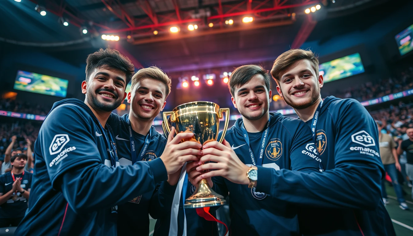 100 Thieves conquista virada emocionante e é campeã da EWC V