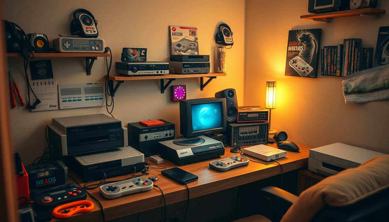 ReStory: cozy game de consertar consoles chega ao Steam
