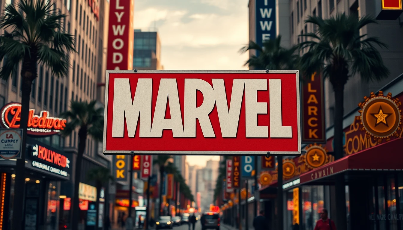 Marvel Comics sai de NY para Hollywood após 85 anos de histó