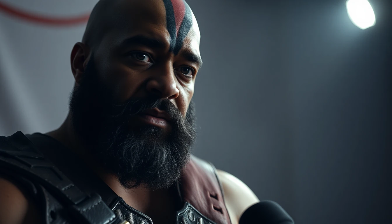 Christopher Judge critica série de God of War sem roteirista