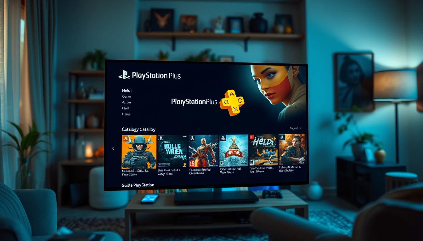 PlayStation Plus agosto 2026: catálogo confirmado com Helldi